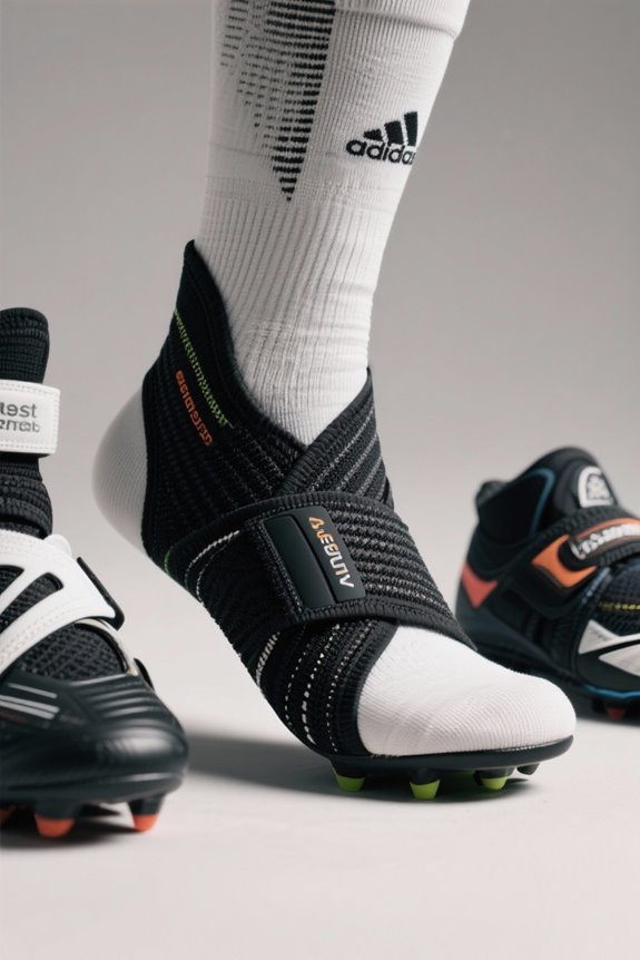 ankle support selection factors