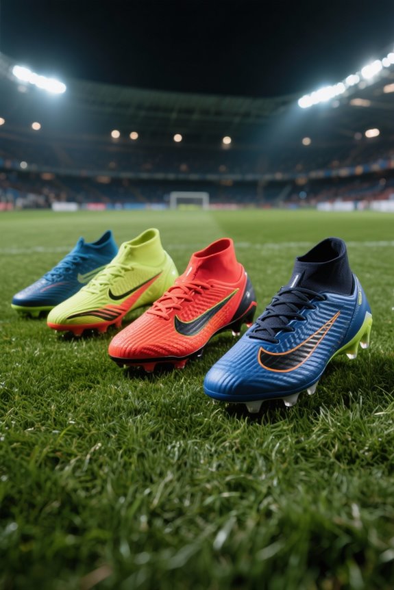 best mid cut cleats