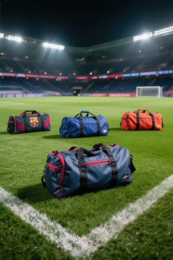best soccer bags 2025