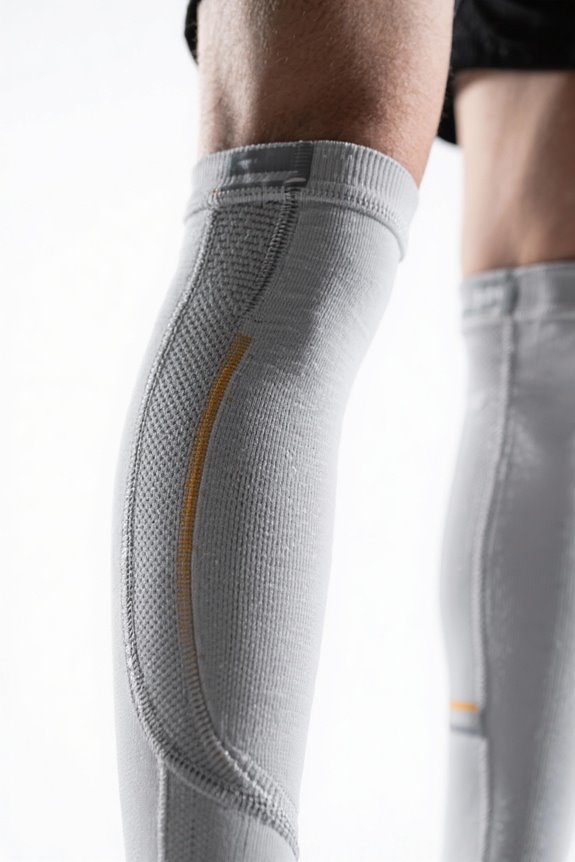 calf sleeves selection factors