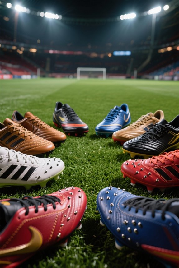 caring for cleats longevity