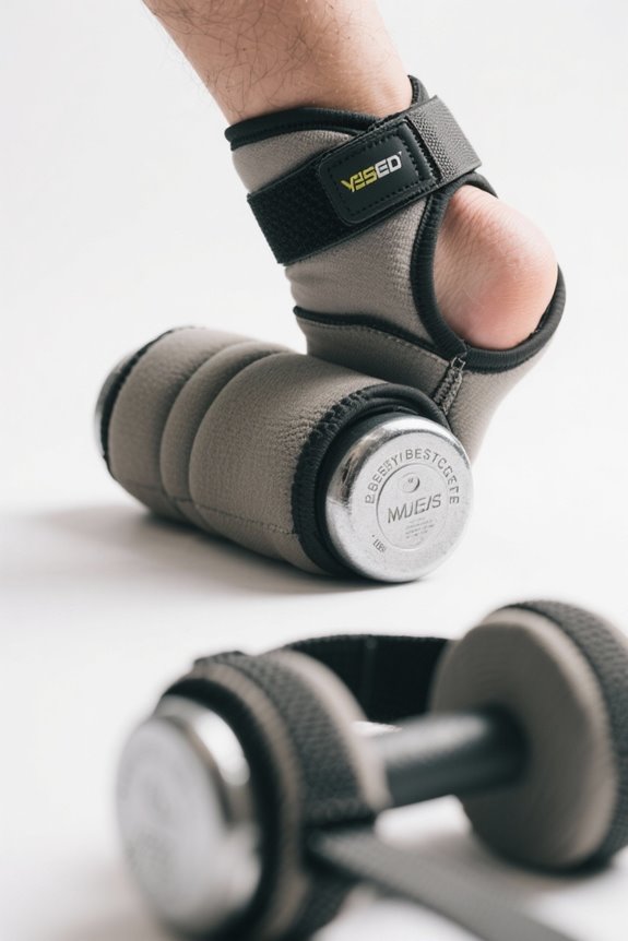 choose adjustable comfortable weights