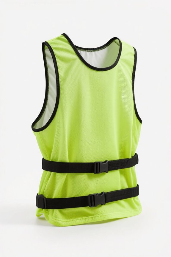 choose durable visible vests