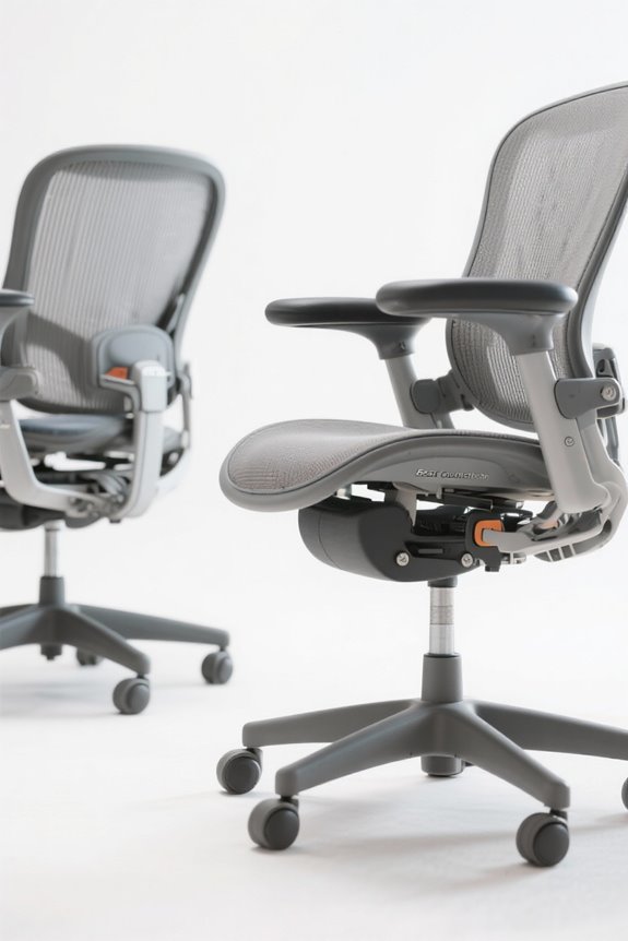 choosing a coaches chair
