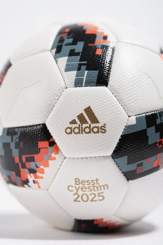 choosing custom soccer balls