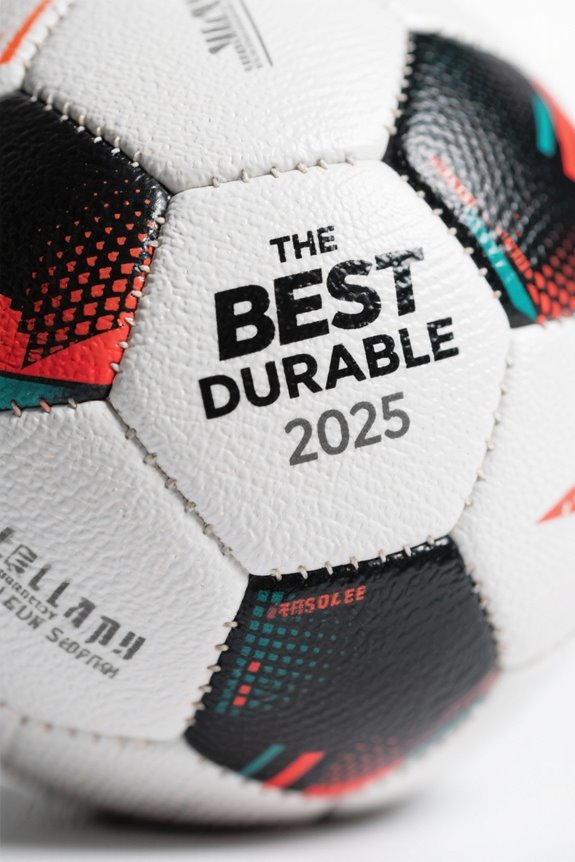 choosing durable soccer balls