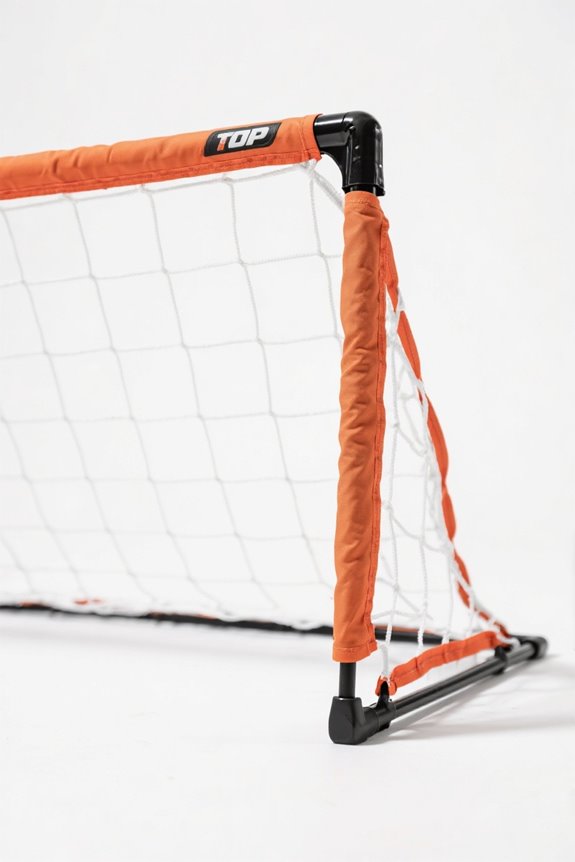 choosing durable soccer goals