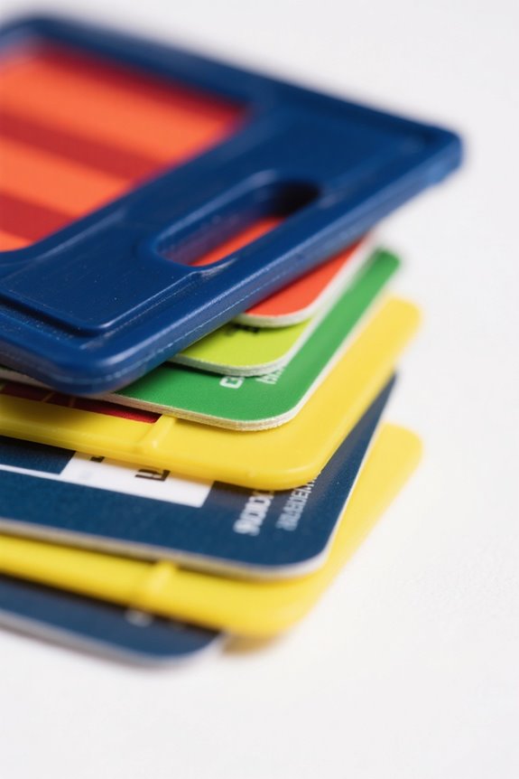 choosing effective referee cards
