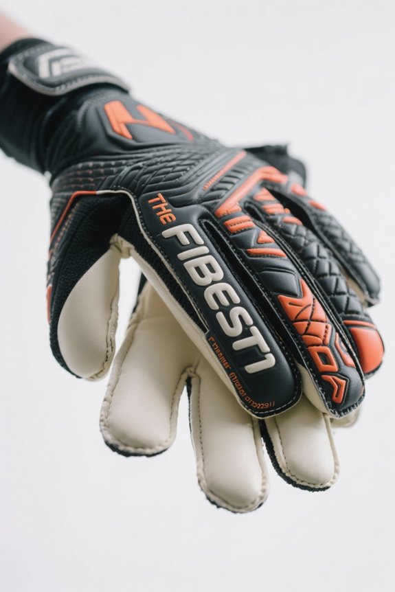 choosing futsal goalkeeper gloves