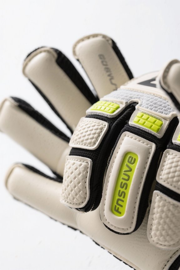 choosing goalkeeper gloves wisely