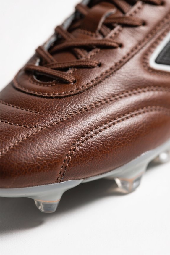 choosing kangaroo leather cleats