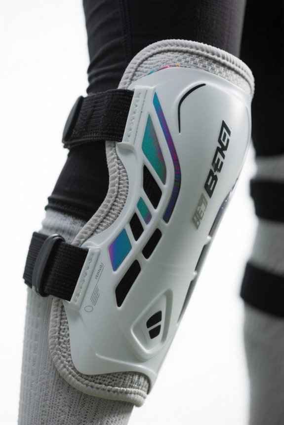 choosing lightweight shin guards