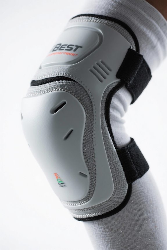 choosing optimal soccer knee pads
