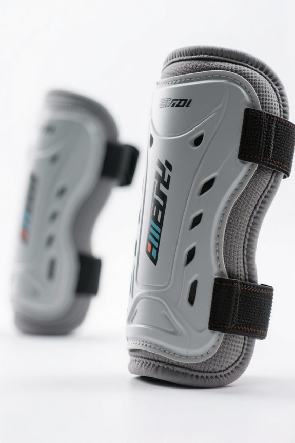 choosing quality youth shin guards