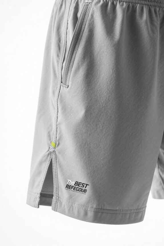 choosing referee shorts wisely