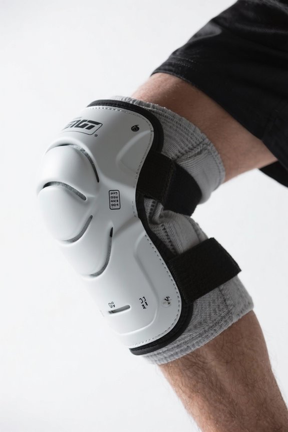 choosing shin guard usage