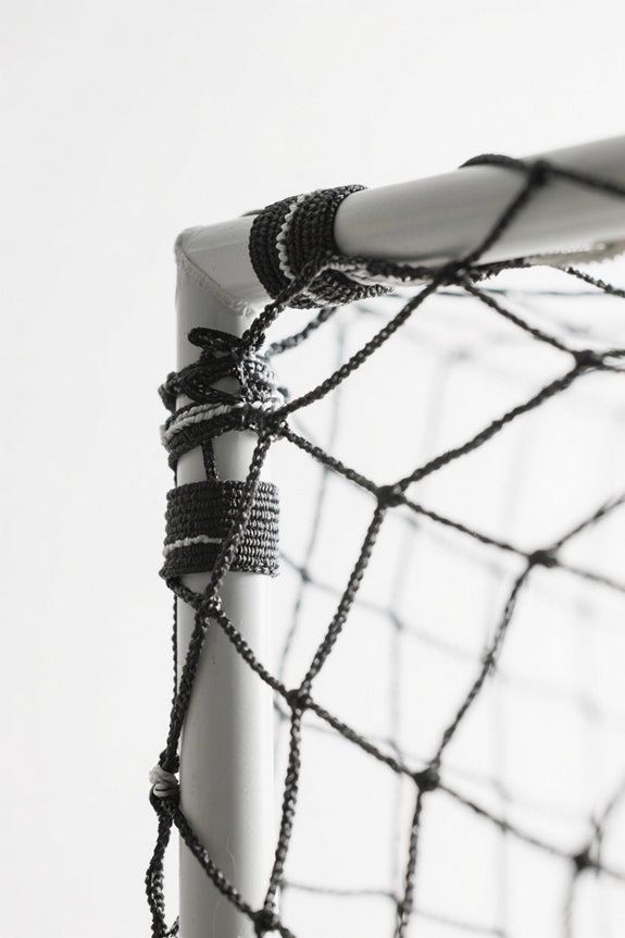 choosing soccer goal nets