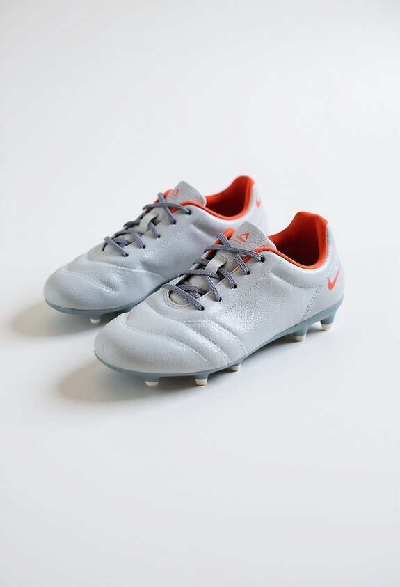 choosing suitable soccer cleats