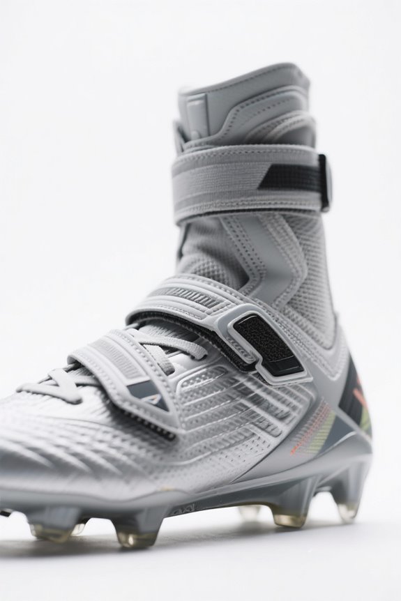 choosing supportive soccer cleats