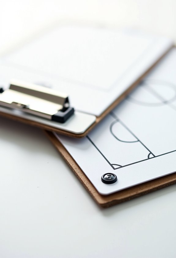 choosing the right clipboard