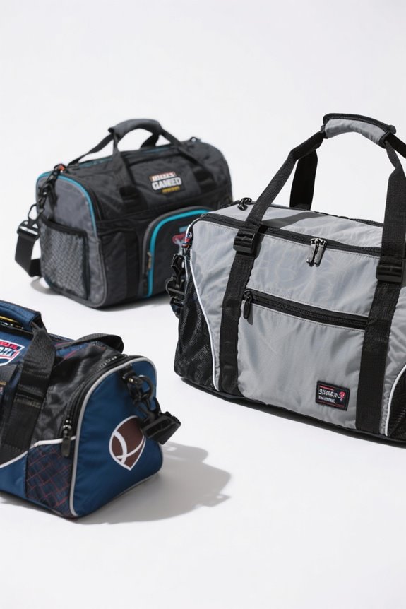 choosing the right game bag