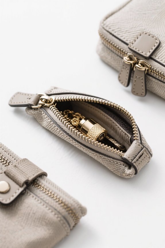 choosing the right pouch