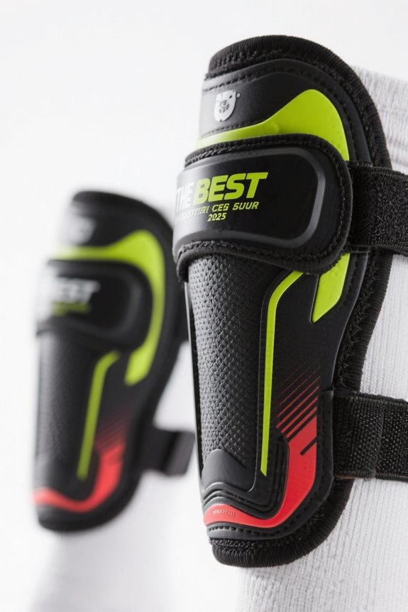 choosing the right shin guards