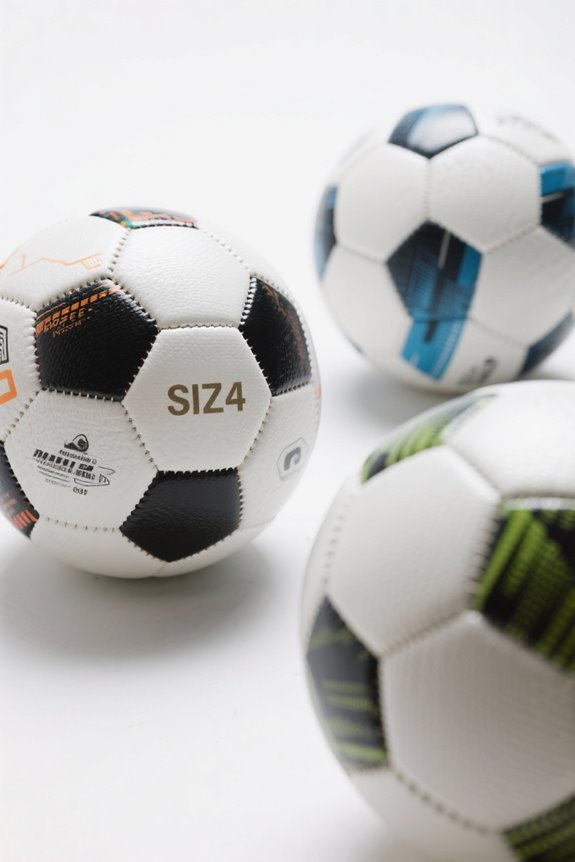 choosing the right soccer ball