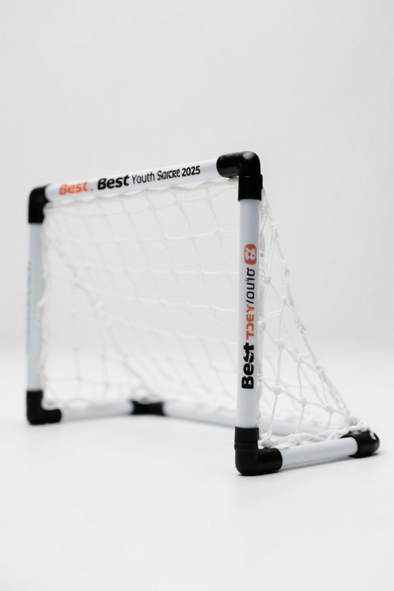 choosing youth soccer goals