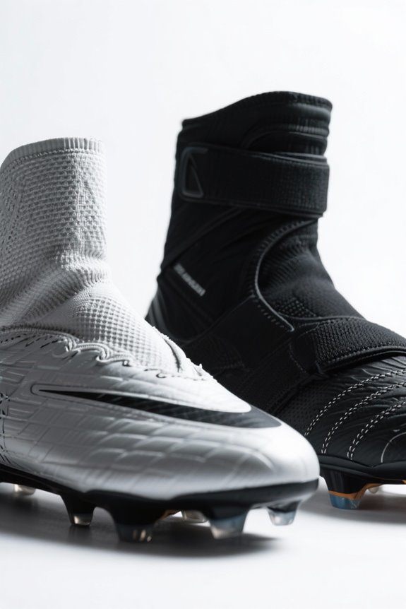 cleat choice based on roles