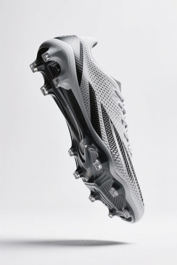 cleat design impacts performance