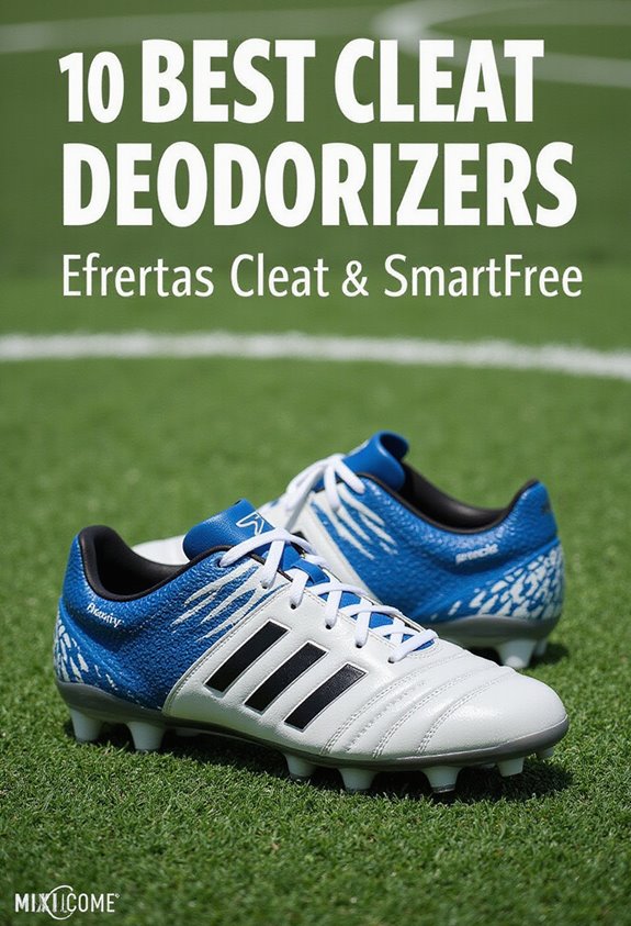 cleat odor removal solutions