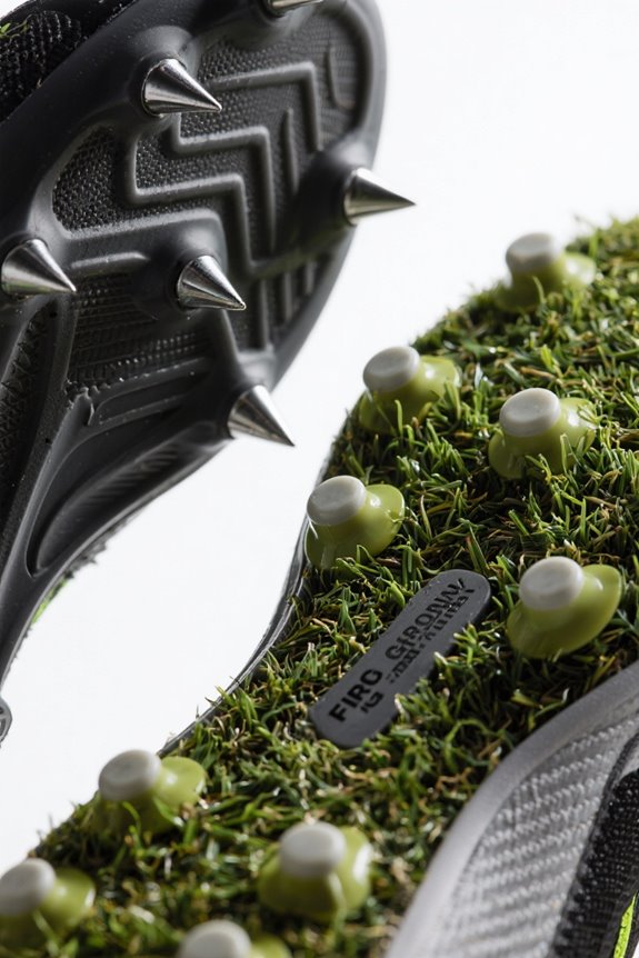 cleat selection impacts performance