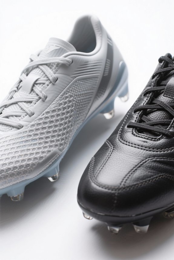 cleat weight impacts performance