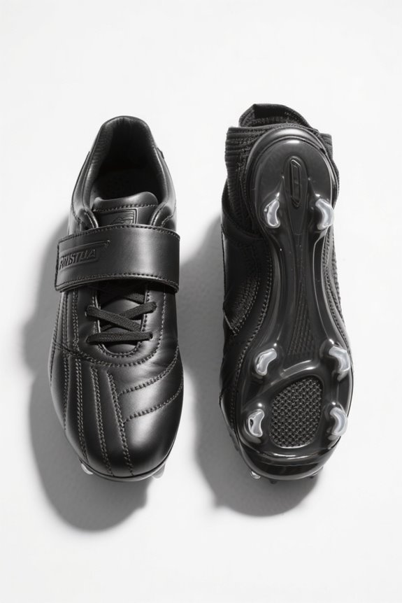 comfortable customizable soccer cleats