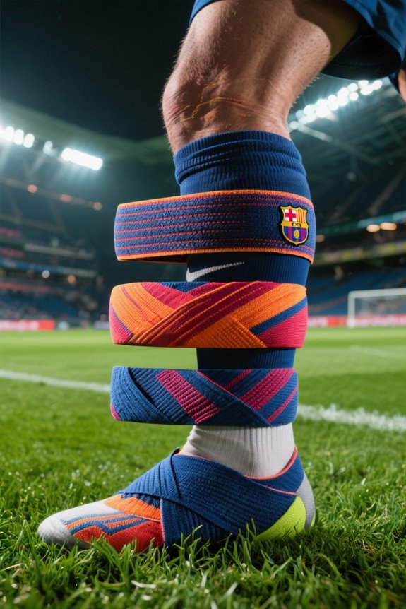 comfortable injury prevention gear