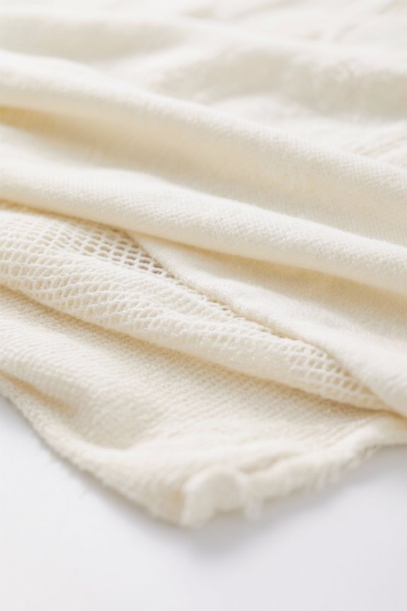 comfortable skin sensitive materials