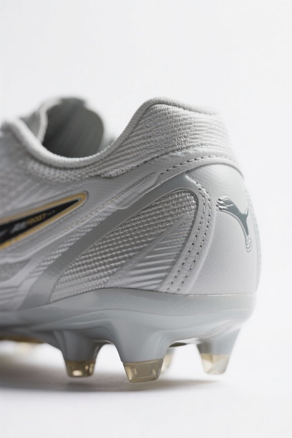 comfortable soccer cleats selection