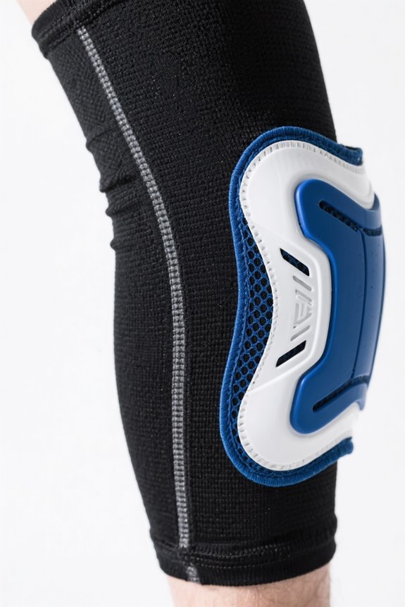 compression sleeves for stability