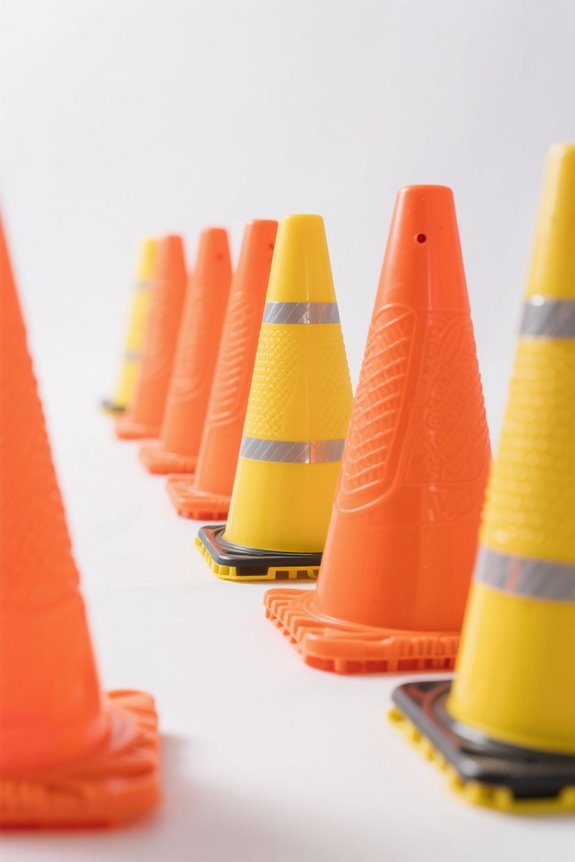 cone drills enhance athletic performance