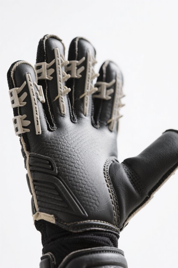 confidence through protective gear
