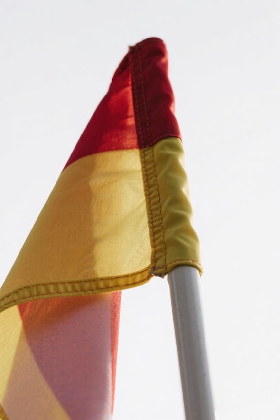 corner flags selection criteria