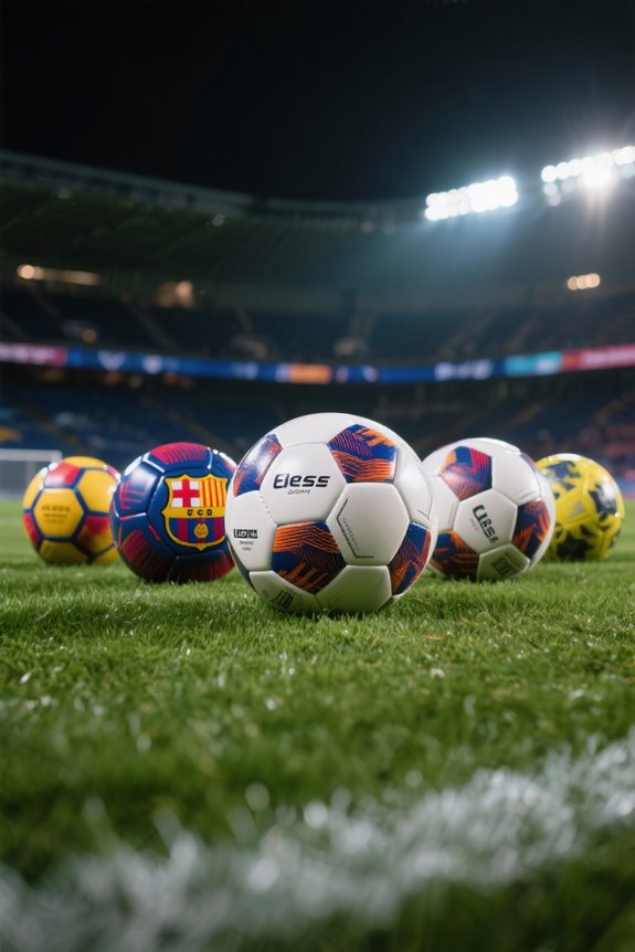 durable soccer balls ranked
