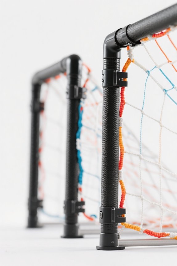 durable soccer goal factors
