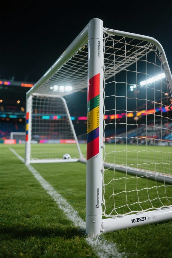 durable soccer goals selection