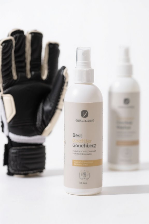 effective glove wash selection