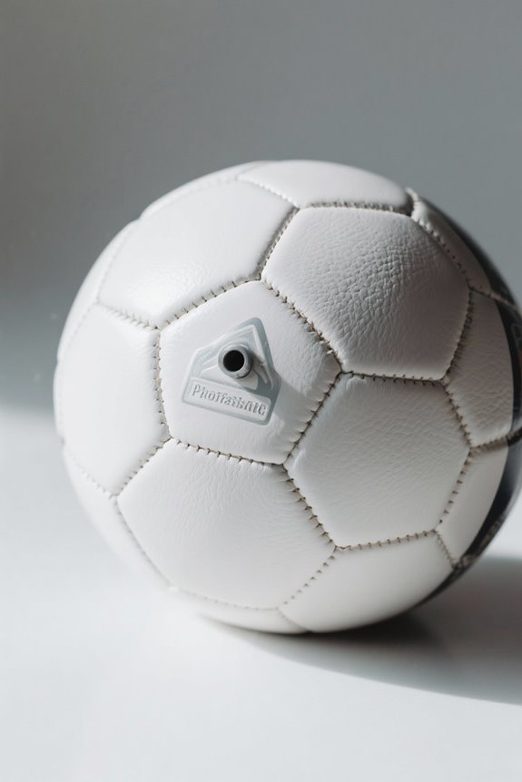 effective soccer ball handling