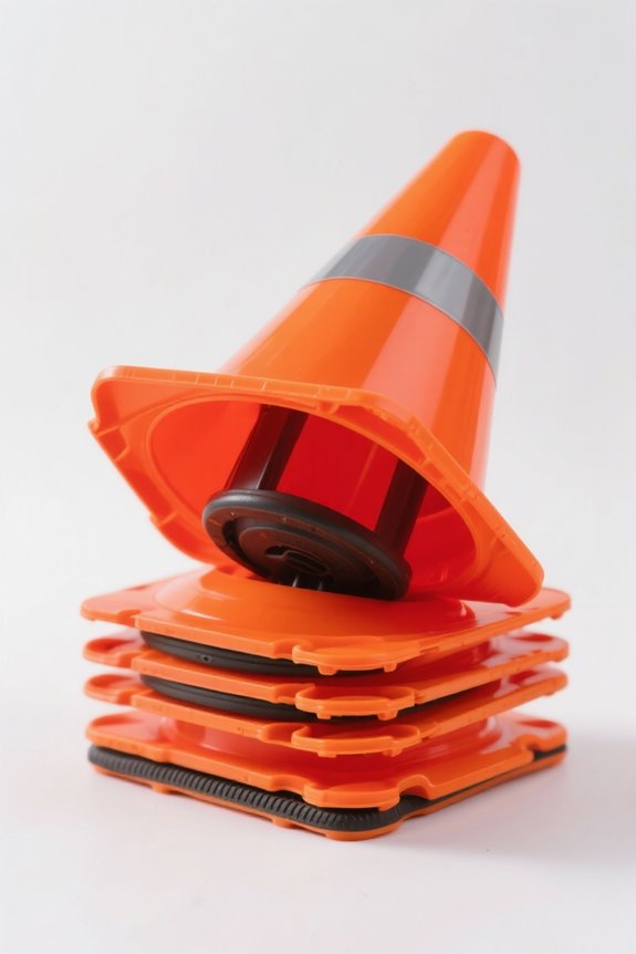 enhanced visibility and safety