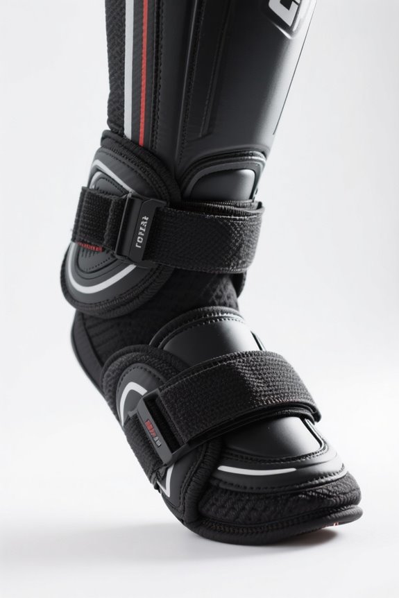 essential factors for shin guards