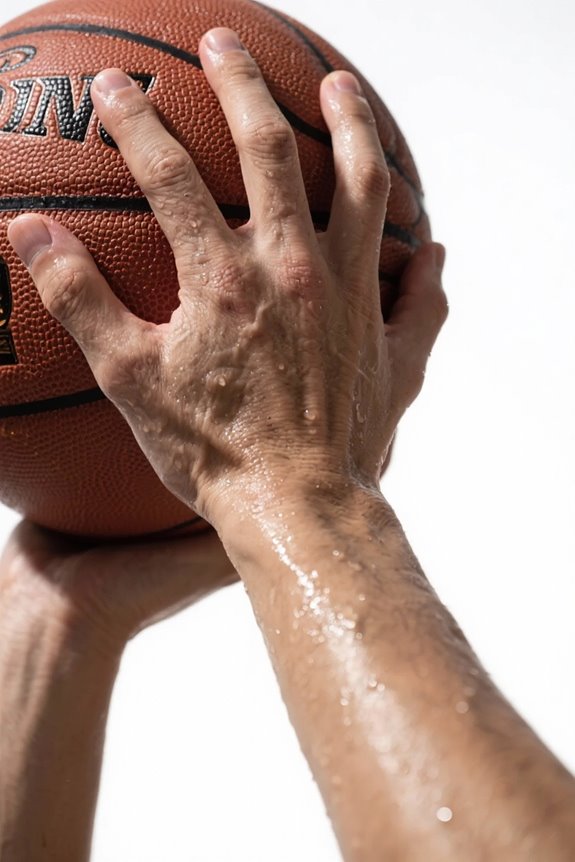 fatigue impacts basketball shooting
